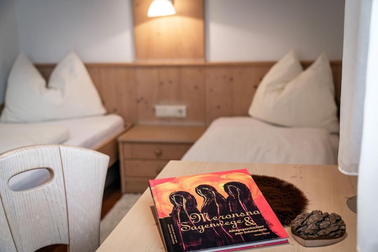 Appartement Birkenhof Maranza Kültér fotó