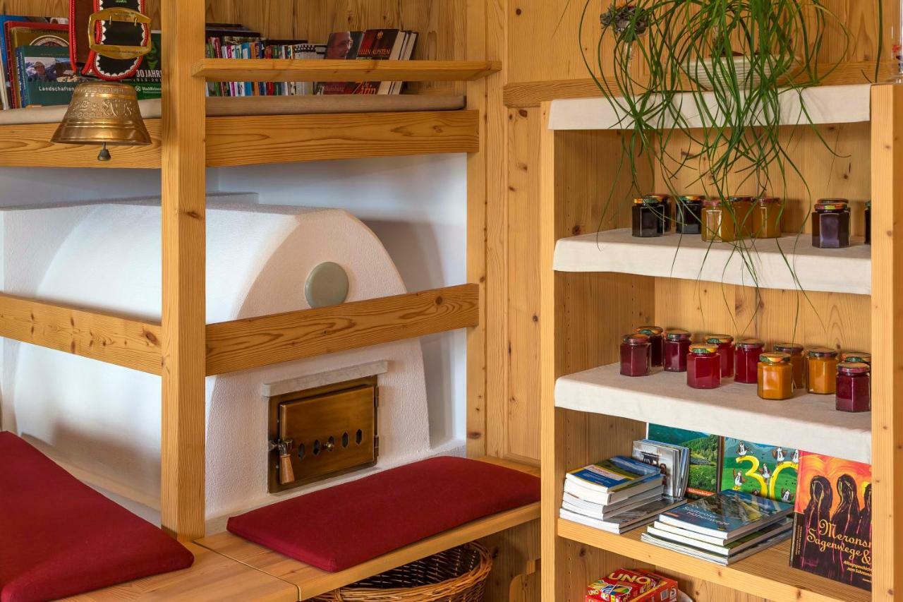 Appartement Birkenhof Maranza Kültér fotó