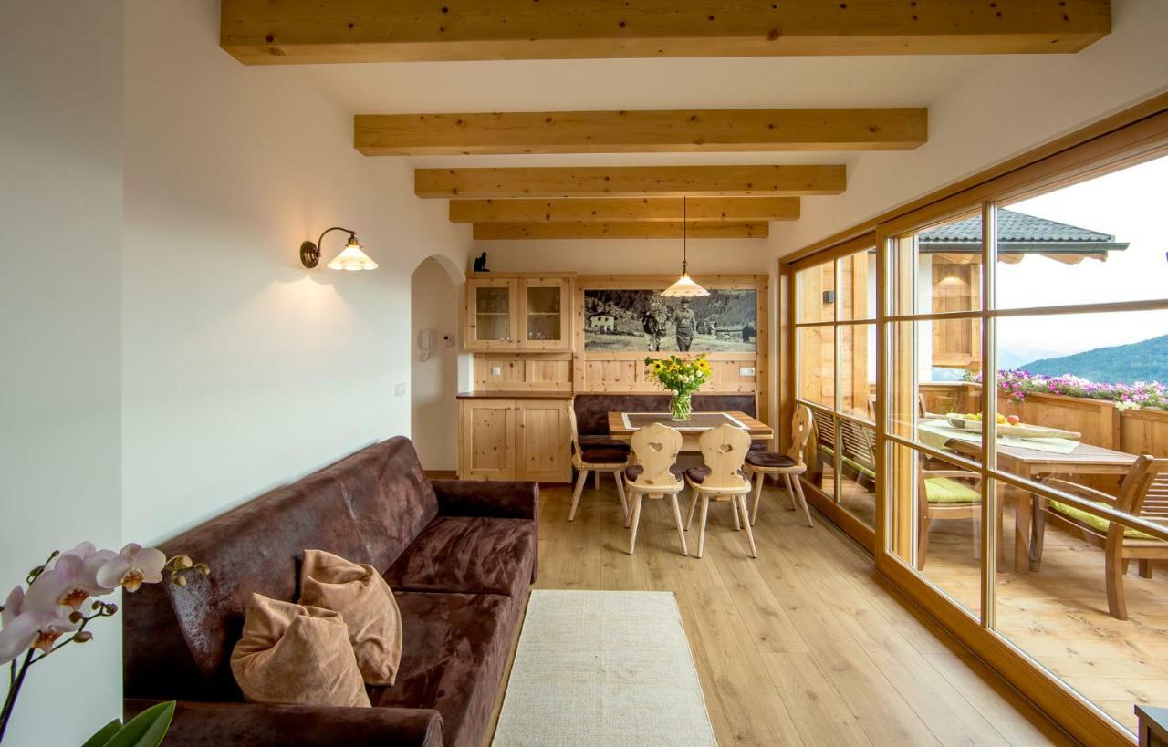 Appartement Birkenhof Maranza Kültér fotó