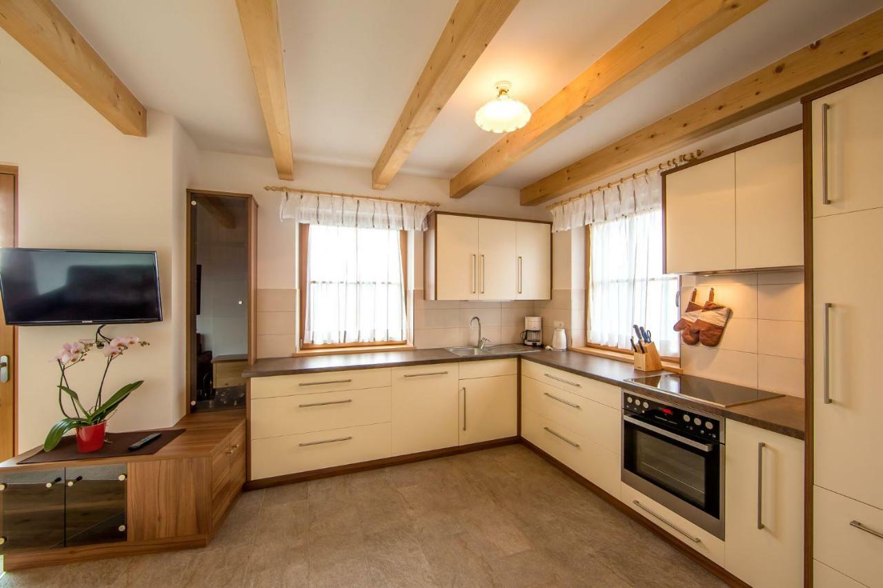 Appartement Birkenhof Maranza Kültér fotó